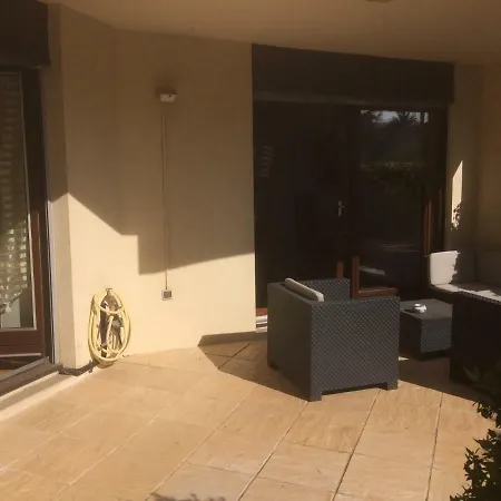 Appartement Beau Rivage *